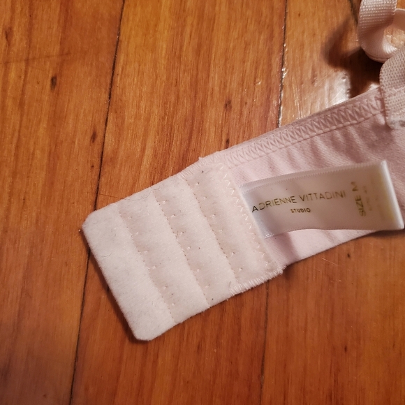 Bundle of 2 pink Adrienne Vittadini bralettes. Size M. - Picture 5 of 12